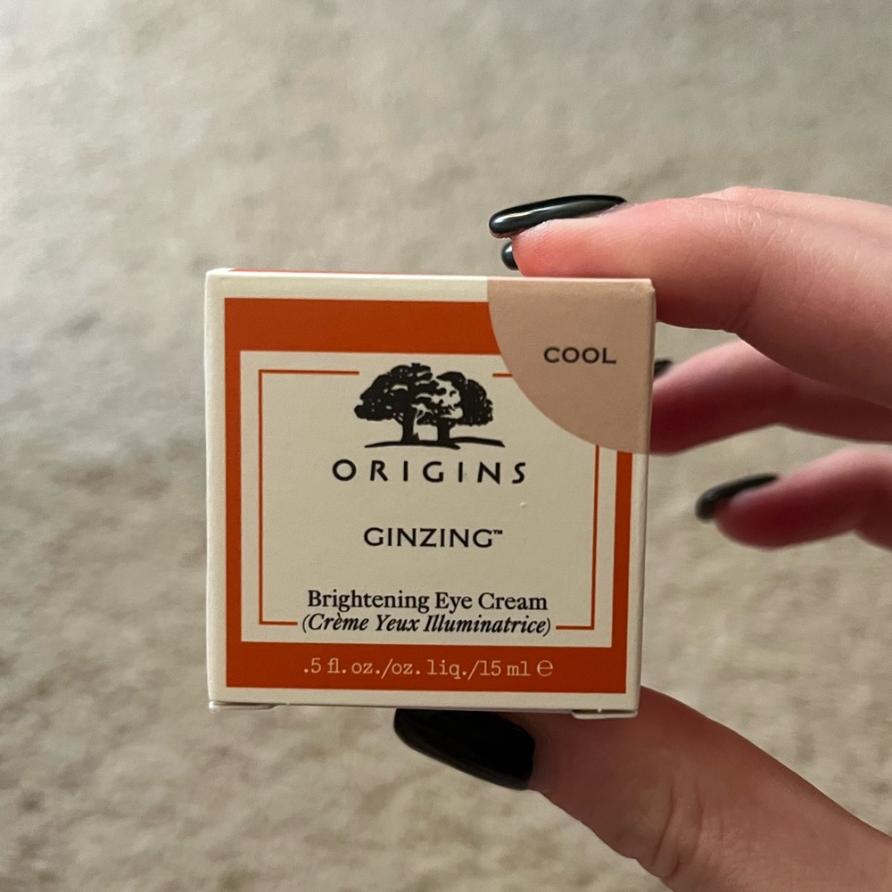 Origins - Brightening Eye Cream - Picture 2 of 7